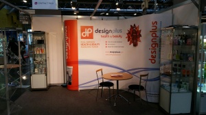 The Design Plus stand - packaging innovations